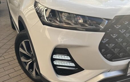 Chery Tiggo 7 Pro, 2022 год, 1 450 000 рублей, 18 фотография