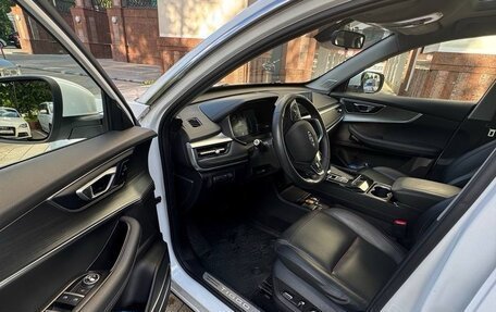 Chery Tiggo 7 Pro, 2022 год, 1 450 000 рублей, 16 фотография