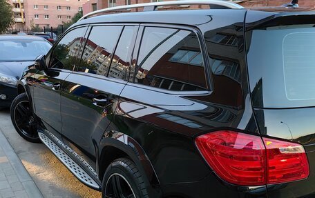 Mercedes-Benz GL-Класс, 2014 год, 3 550 000 рублей, 5 фотография