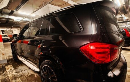 Mercedes-Benz GL-Класс, 2014 год, 3 550 000 рублей, 10 фотография