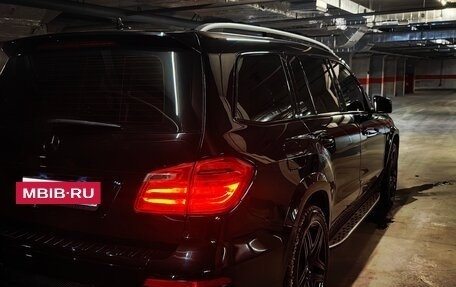 Mercedes-Benz GL-Класс, 2014 год, 3 550 000 рублей, 11 фотография