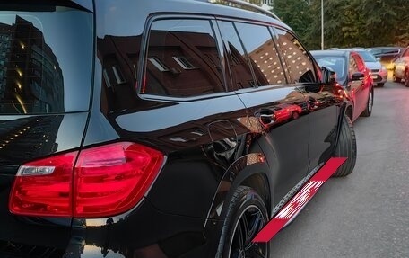 Mercedes-Benz GL-Класс, 2014 год, 3 550 000 рублей, 2 фотография