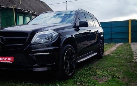 Mercedes-Benz GL-Класс, 2014 год, 3 550 000 рублей, 12 фотография