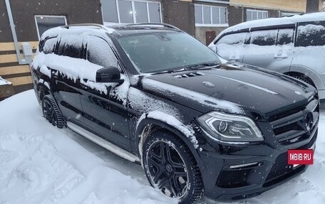 Mercedes-Benz GL-Класс, 2014 год, 3 550 000 рублей, 7 фотография