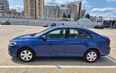 Volkswagen Polo VI (EU Market), 2021 год, 1 395 000 рублей, 10 фотография