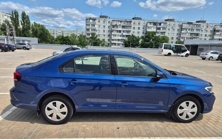 Volkswagen Polo VI (EU Market), 2021 год, 1 395 000 рублей, 11 фотография