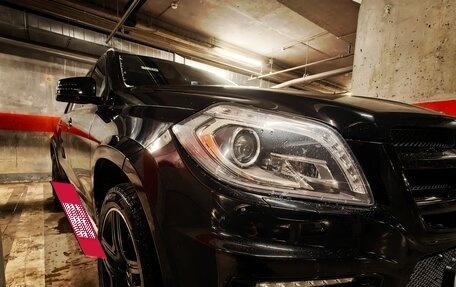 Mercedes-Benz GL-Класс, 2014 год, 3 550 000 рублей, 4 фотография