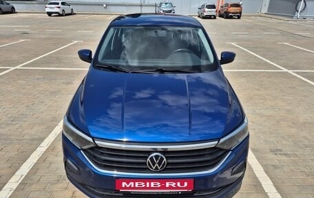 Volkswagen Polo VI (EU Market), 2021 год, 1 395 000 рублей, 6 фотография