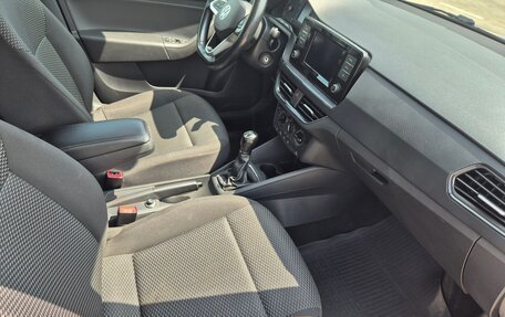 Volkswagen Polo VI (EU Market), 2021 год, 1 395 000 рублей, 17 фотография