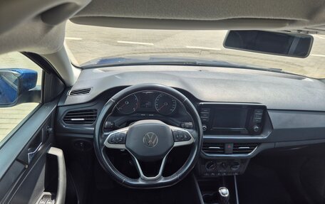 Volkswagen Polo VI (EU Market), 2021 год, 1 395 000 рублей, 21 фотография