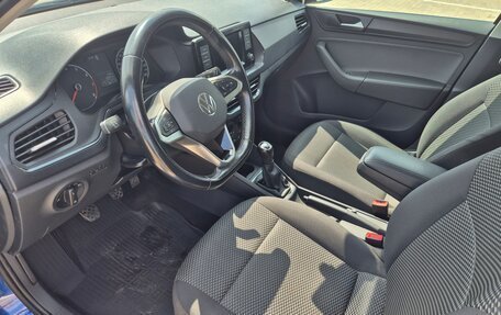 Volkswagen Polo VI (EU Market), 2021 год, 1 395 000 рублей, 18 фотография
