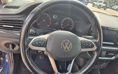 Volkswagen Polo VI (EU Market), 2021 год, 1 395 000 рублей, 20 фотография