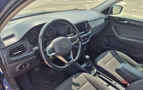 Volkswagen Polo VI (EU Market), 2021 год, 1 395 000 рублей, 19 фотография