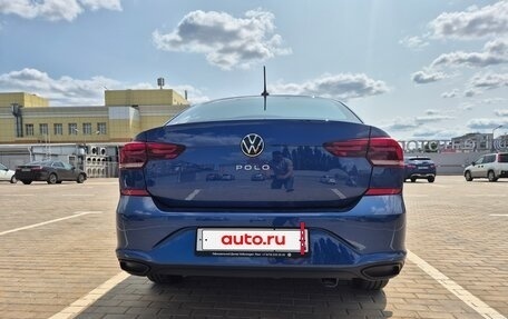 Volkswagen Polo VI (EU Market), 2021 год, 1 395 000 рублей, 14 фотография