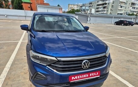 Volkswagen Polo VI (EU Market), 2021 год, 1 395 000 рублей, 7 фотография