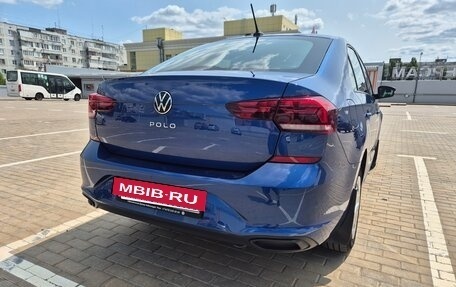 Volkswagen Polo VI (EU Market), 2021 год, 1 395 000 рублей, 15 фотография