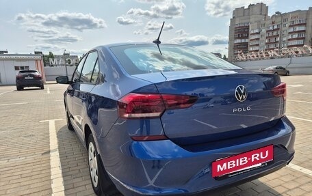 Volkswagen Polo VI (EU Market), 2021 год, 1 395 000 рублей, 12 фотография