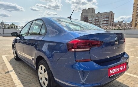 Volkswagen Polo VI (EU Market), 2021 год, 1 395 000 рублей, 13 фотография