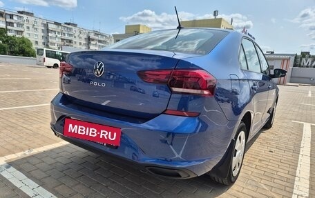 Volkswagen Polo VI (EU Market), 2021 год, 1 395 000 рублей, 16 фотография