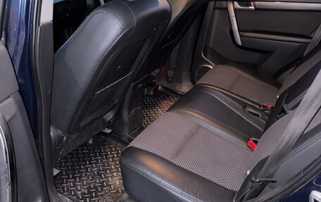 Chevrolet Captiva I, 2008 год, 520 000 рублей, 8 фотография