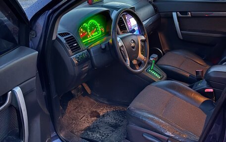 Chevrolet Captiva I, 2008 год, 520 000 рублей, 7 фотография