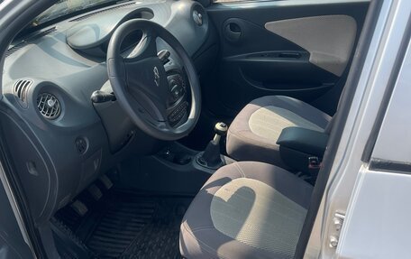 Chery IndiS (S18D) I, 2012 год, 250 000 рублей, 5 фотография