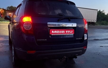 Chevrolet Captiva I, 2008 год, 520 000 рублей, 4 фотография
