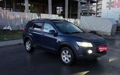 Chevrolet Captiva I, 2008 год, 520 000 рублей, 6 фотография