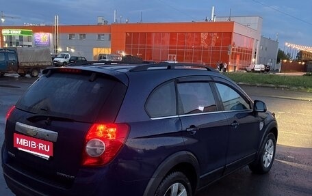 Chevrolet Captiva I, 2008 год, 520 000 рублей, 5 фотография