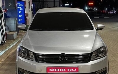 Volkswagen Passat B7, 2011 год, 800 000 рублей, 1 фотография