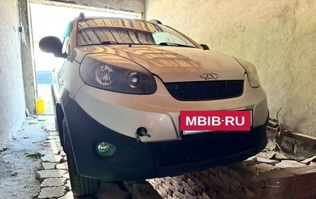 Chery IndiS (S18D) I, 2012 год, 250 000 рублей, 2 фотография