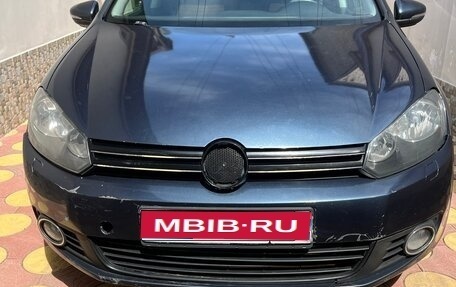 Volkswagen Golf VI, 2012 год, 740 000 рублей, 1 фотография