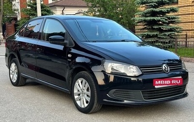 Volkswagen Polo VI (EU Market), 2013 год, 650 000 рублей, 1 фотография