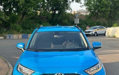 Toyota RAV4, 2020 год, 3 550 000 рублей, 1 фотография