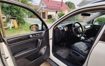 Volkswagen Touareg III, 2010 год, 1 600 000 рублей, 1 фотография