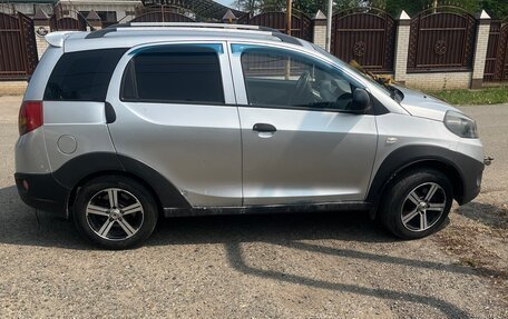 Chery IndiS (S18D) I, 2012 год, 250 000 рублей, 9 фотография