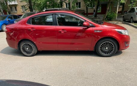 KIA Rio III рестайлинг, 2012 год, 770 000 рублей, 2 фотография