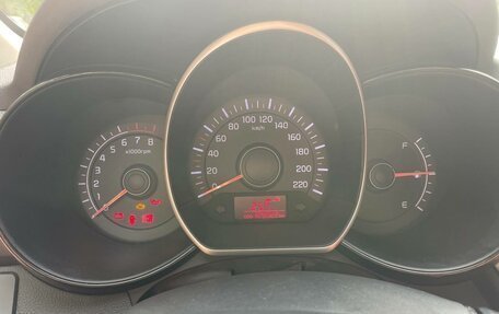 KIA Rio III рестайлинг, 2012 год, 770 000 рублей, 5 фотография