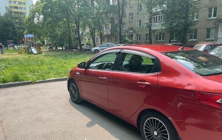 KIA Rio III рестайлинг, 2012 год, 770 000 рублей, 7 фотография