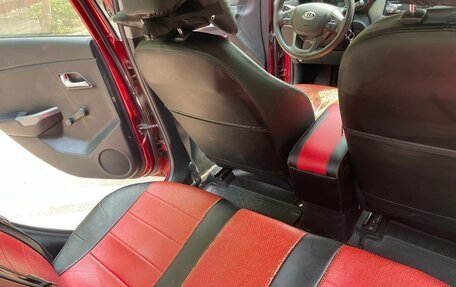 KIA Rio III рестайлинг, 2012 год, 770 000 рублей, 4 фотография