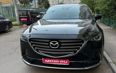Mazda CX-9 II, 2018 год, 2 799 999 рублей, 1 фотография