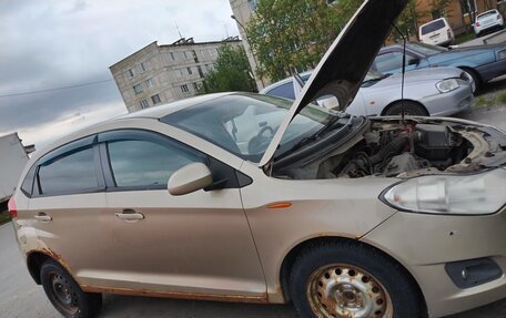 Chery Bonus (A13), 2012 год, 160 000 рублей, 7 фотография