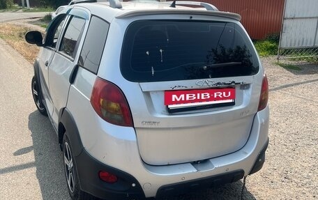 Chery IndiS (S18D) I, 2012 год, 250 000 рублей, 11 фотография