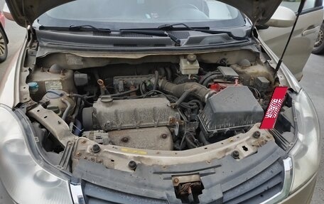 Chery Bonus (A13), 2012 год, 160 000 рублей, 8 фотография