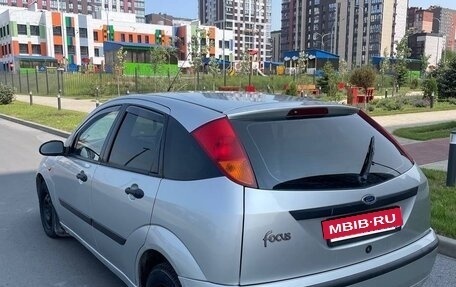 Ford Focus IV, 2004 год, 229 000 рублей, 4 фотография