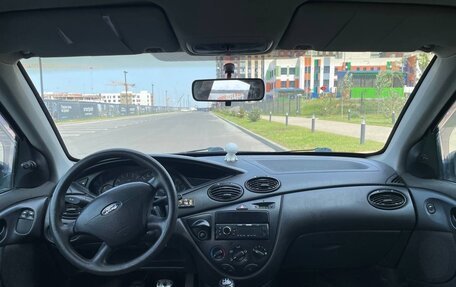 Ford Focus IV, 2004 год, 229 000 рублей, 9 фотография