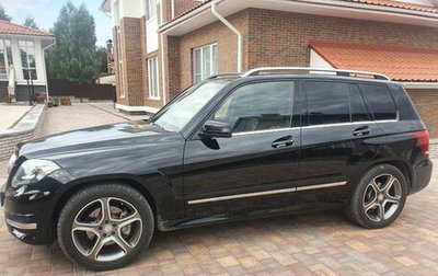 Mercedes-Benz GLK-Класс, 2015 год, 2 500 000 рублей, 1 фотография