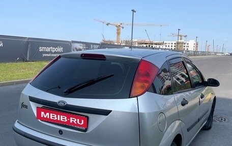 Ford Focus IV, 2004 год, 229 000 рублей, 7 фотография