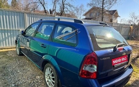 Chevrolet Lacetti, 2008 год, 950 000 рублей, 5 фотография