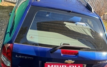 Chevrolet Lacetti, 2008 год, 950 000 рублей, 6 фотография